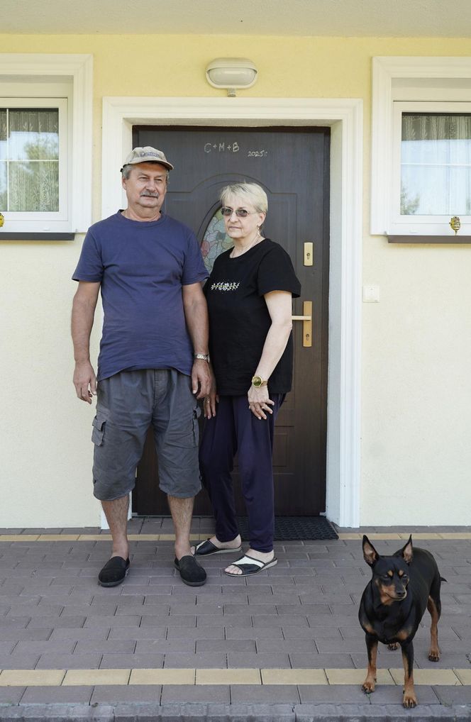 "To gehenna!". Mieszkańcy domków jednorodzinnych żyją obok wojskowej strzelnicy