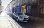 Lexus CT200h lifting 2018