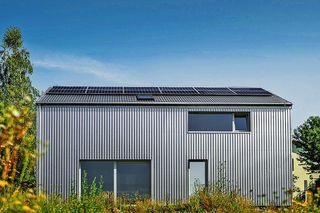 Pokrycia z blachy trapezowej