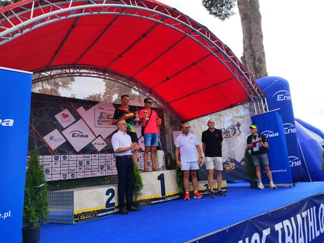 Enea Kozienice Triathlon 2025