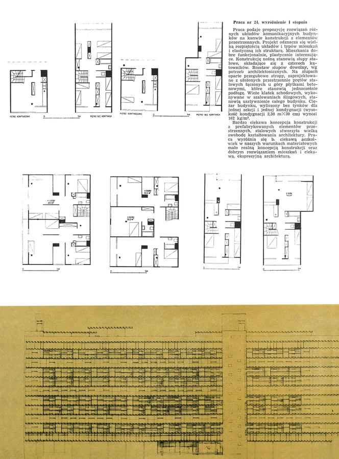 „Architektura” 9/1957, str. 345