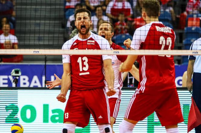 Liga Narodów 2018: Polska - USA na żywo. TRANSMISJA ONLINE i w TV za darmo