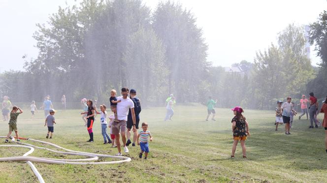 Tak wyglądał piknik rodzinny w Lublinie na koniec wakacji! Zobacz zdjęcia