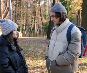 	Barwy szczęścia odc. 3174. Ewa (Gabriela Ziembicka), Romeo (Jacek Tyszkiewicz)