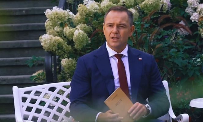 Marta i Karol Nawroccy zapraszają na Narodowe Czytanie