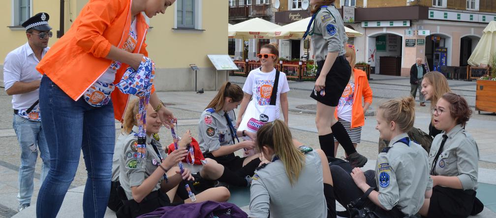 Patrol Eska Summer City przez całe wakacje gości w Białymstoku