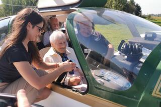 Pani Irena sprawiła sobie wyjątkowy prezent na setne urodziny