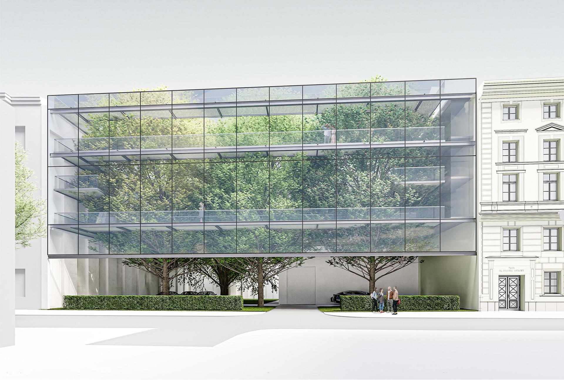 Rozbudowa Teatru im. Juliusza Osterwy w Lublinie 