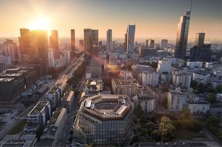 The FORM nowy biurowiec w centrum Warszawy - ruszyła budowa!