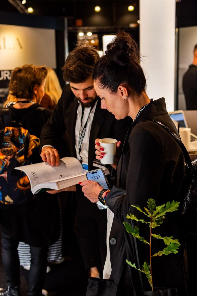 ARCHITECT@WORK - wydarzenie dla branży