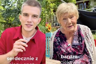 M jak miłość. Tak wygląda jesienny spot. W roli głównej odmieniony Mateusz i Barbara! - ZDJĘCIA