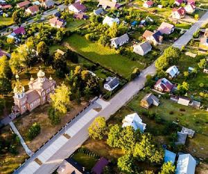 To miasto na Podlasiu ma najmniejszą powierzchnię. Nie uwierzycie jak jest niewielkie!