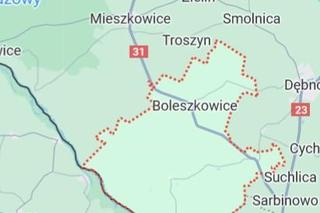 Gmina Boleszkowice 