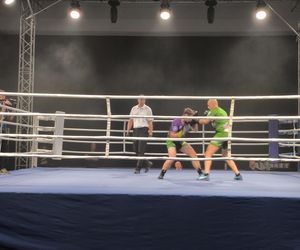 Walczyli dla Krystiana. Charytatywna gala boksu Hero Boxing Fighters 3 „Jungle”