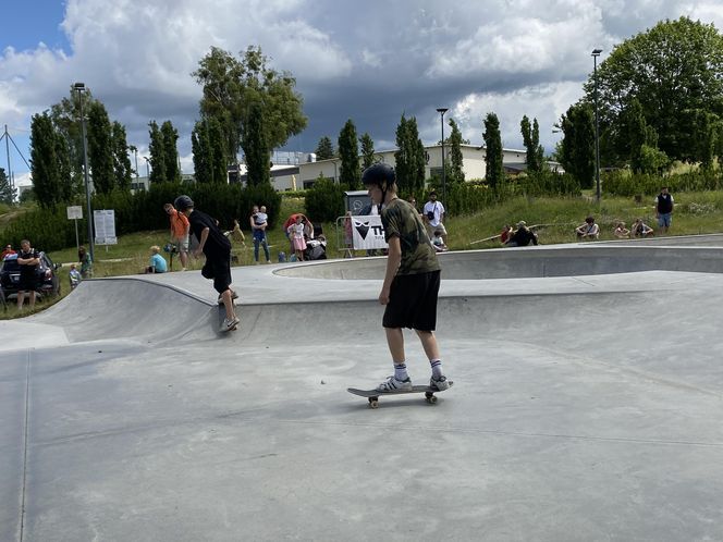 Eska Summer City i Deskorolkowe Mistrzostwa Olsztyna 2025
