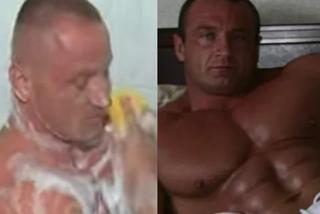 Mariusz Pudzianowski kazał TO miętosić