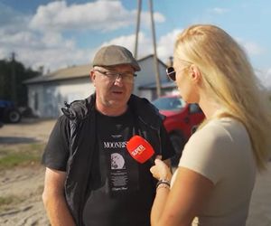 Mieszkańcy Kodeńca i Wyhalewa mówią o ataku rosyjskich dronów. Huk i strach