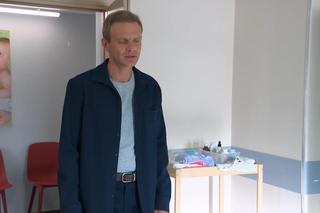 Na Wspólnej odc. 3693. Kamil Hoffer (Kazimierz Mazur)