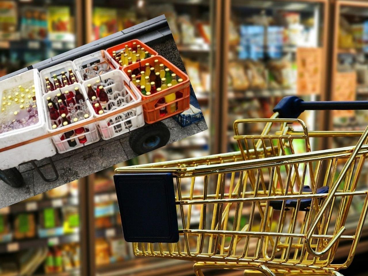 Kultowy napój powraca na sklepowe półki! Pamiętacie go? 