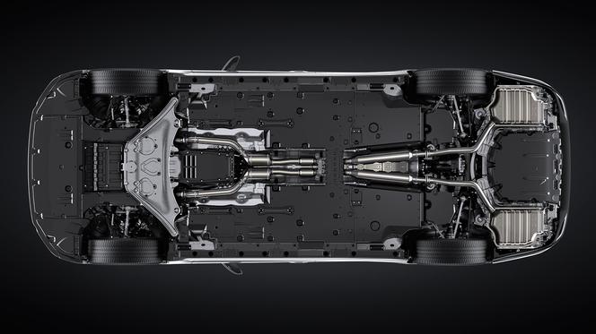 2018 Lexus LS piątej generacji