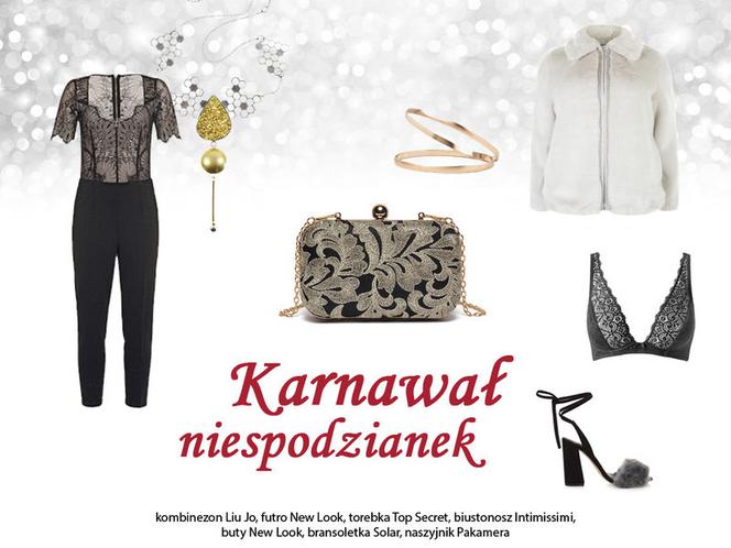 pomysły na stylizacje