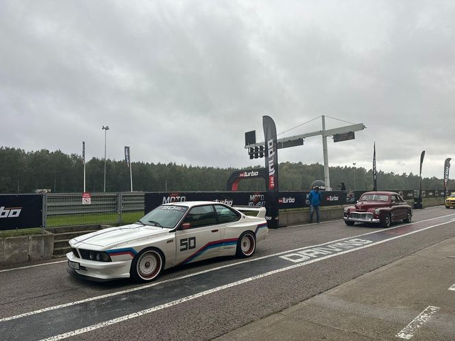 MOTO KOMBAT na Torze Kielce