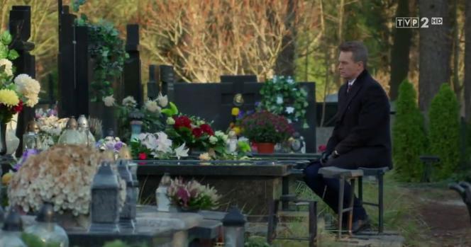 Na dobre i na złe odc. 732. Falkowicz (Michał Żebrowski)