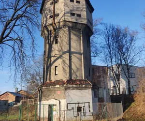 Nowy zabytek na Śląsku. Wieża wodna w Orzeszu została wpisana do rejestru
