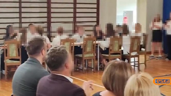 Skandaliczny początek roku szkolnego.