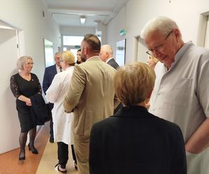 Umowa na przekazanie dotacji na zakup nowego sprzętu dla Szpitala Miejskiego w Siedlcach została podpisana 28 kwietnia
