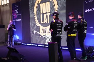 Poznań Motor Show 2025 na Międzynarodowych Targach Poznańskich. II dzień