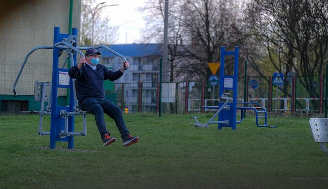 Minister Michał Wójcik: Walczę z 10 kg nadwagi