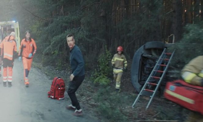 M jak miłość odc. 1876. Paweł (Rafał Mroczek)