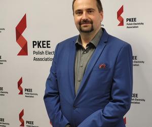 Maciej Maciejowski, dyrektor do spraw komunikacji w Polskim Komitecie Energii Elektrycznej