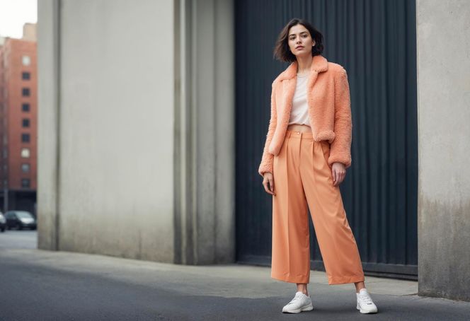 Spodnie culotte to must have tego lata. Jak je nosić w modnym stylu? 
