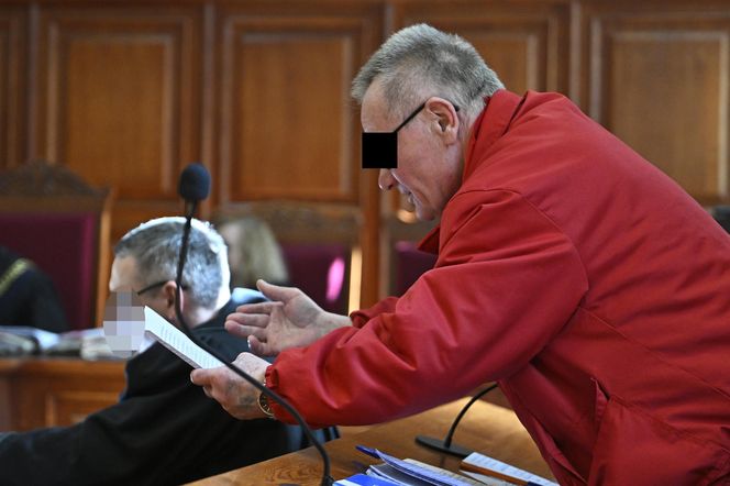Proces w sprawie zabójstwa niemieckich emerytów. Sędzia do oskarżonego, który się nie przyznaje, ale ma dużo do powiedzenia: "Brzmi to tak, jakby pan tam był"