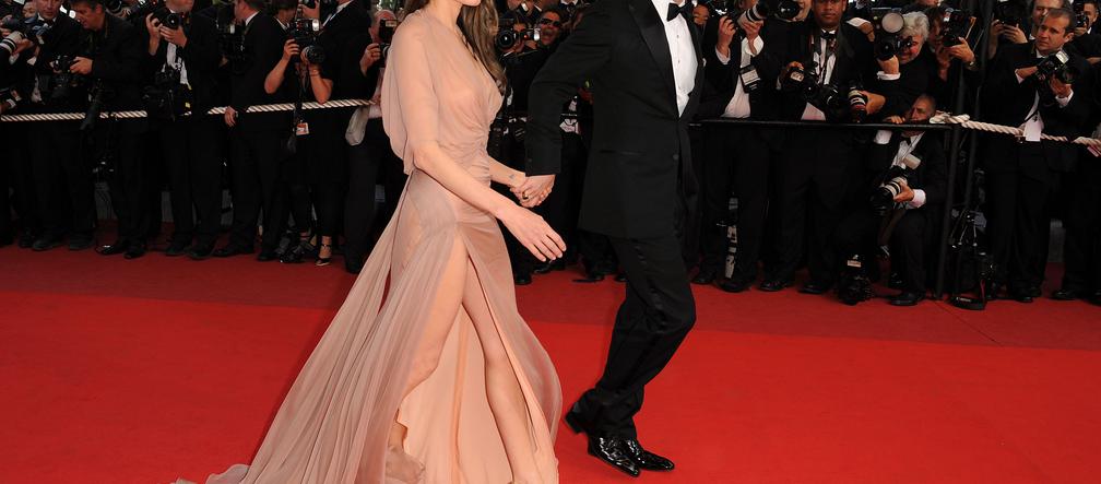 Angelina Jolie, Brad Pitt
