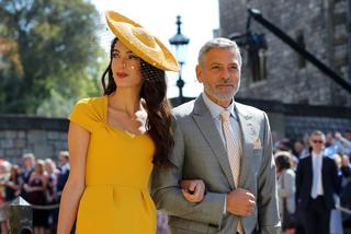 George Clooney rozpływa się nad codziennymi obowiązkami. Amal Clooney to szczęściara!