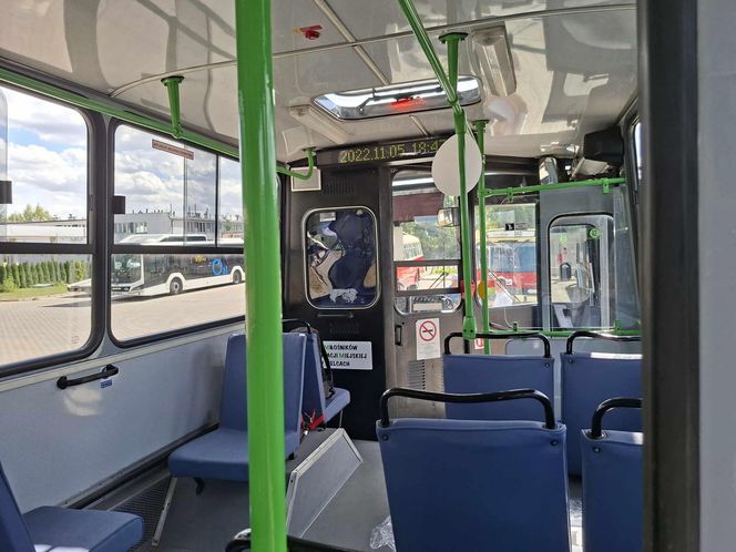II Zlot Zabytkowych Autobusów w Starachowicach