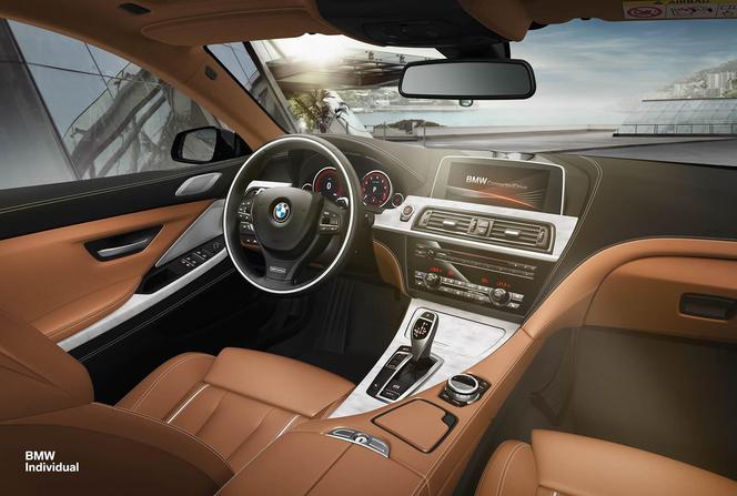 BMW 6 Gran Coupe Indyvidual