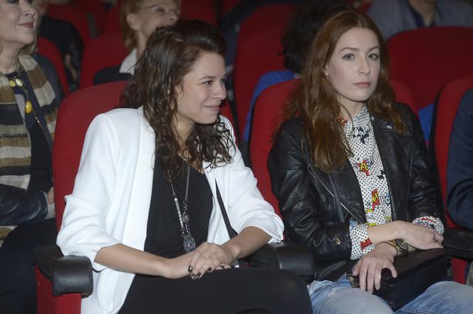 Alicja Juszczkiewicz, Maria Szafirska