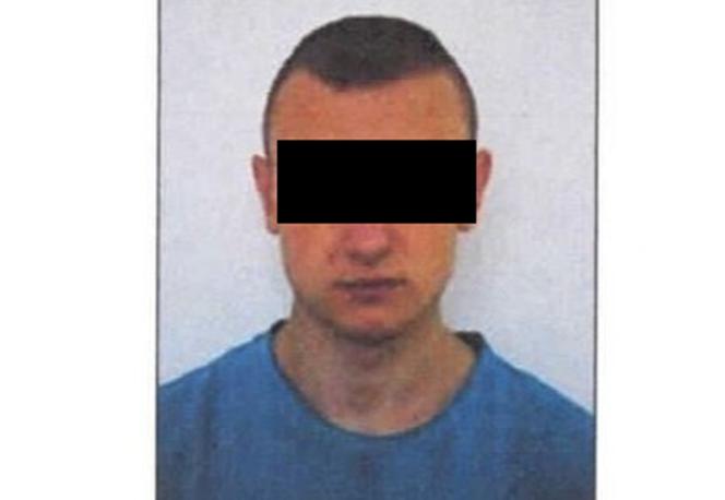 Uciekł z poprawczaka