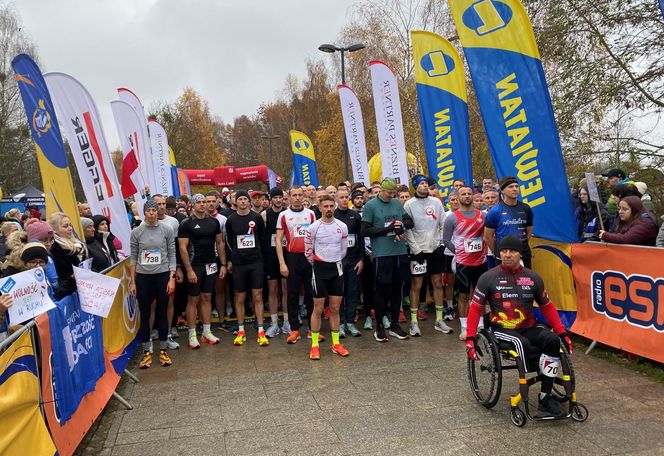 Lotto 8 Olsztyński Bieg Niepodległości cz.2