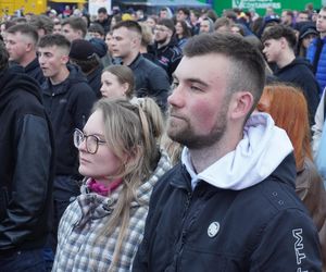 Tak wyglądał drugi dzień koncertów na Rzeszowskich Juwenaliach 
