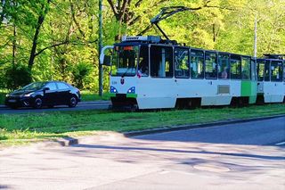 Rozpoczyna się remont w centrum miasta. Tramwaje muszą tu zwalniać do 10 km/h!