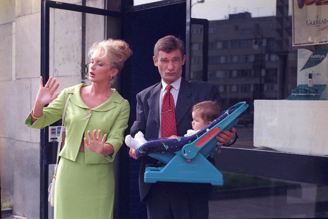 "Matki, żony i kochanki"