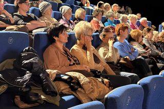 Specjalny pokaz filmu Dom Dobry w Grudziądzu