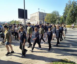 80. rocznica wybuchu Powstania Warszawskiego w Kielcach