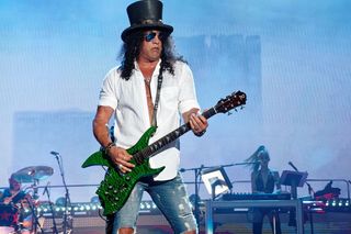 Slash będzie nagrywał nowy album. Potwierdził to na Instagramie 