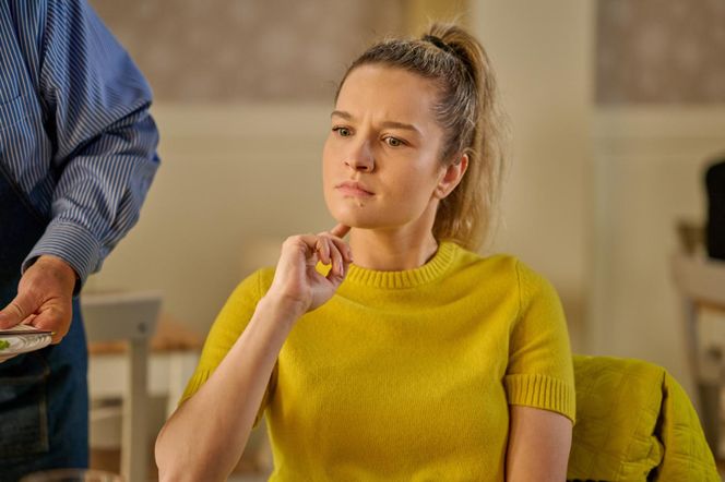 Na Wspólnej odc. 4045. Kasia (Julia Chatys)